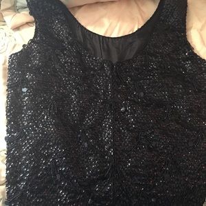 Beautiful Beaded Top